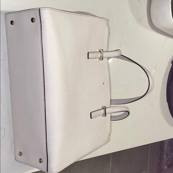 Kate Spade Ceder Street Jensen Small - Crisp Linen - Picture 11 of 12